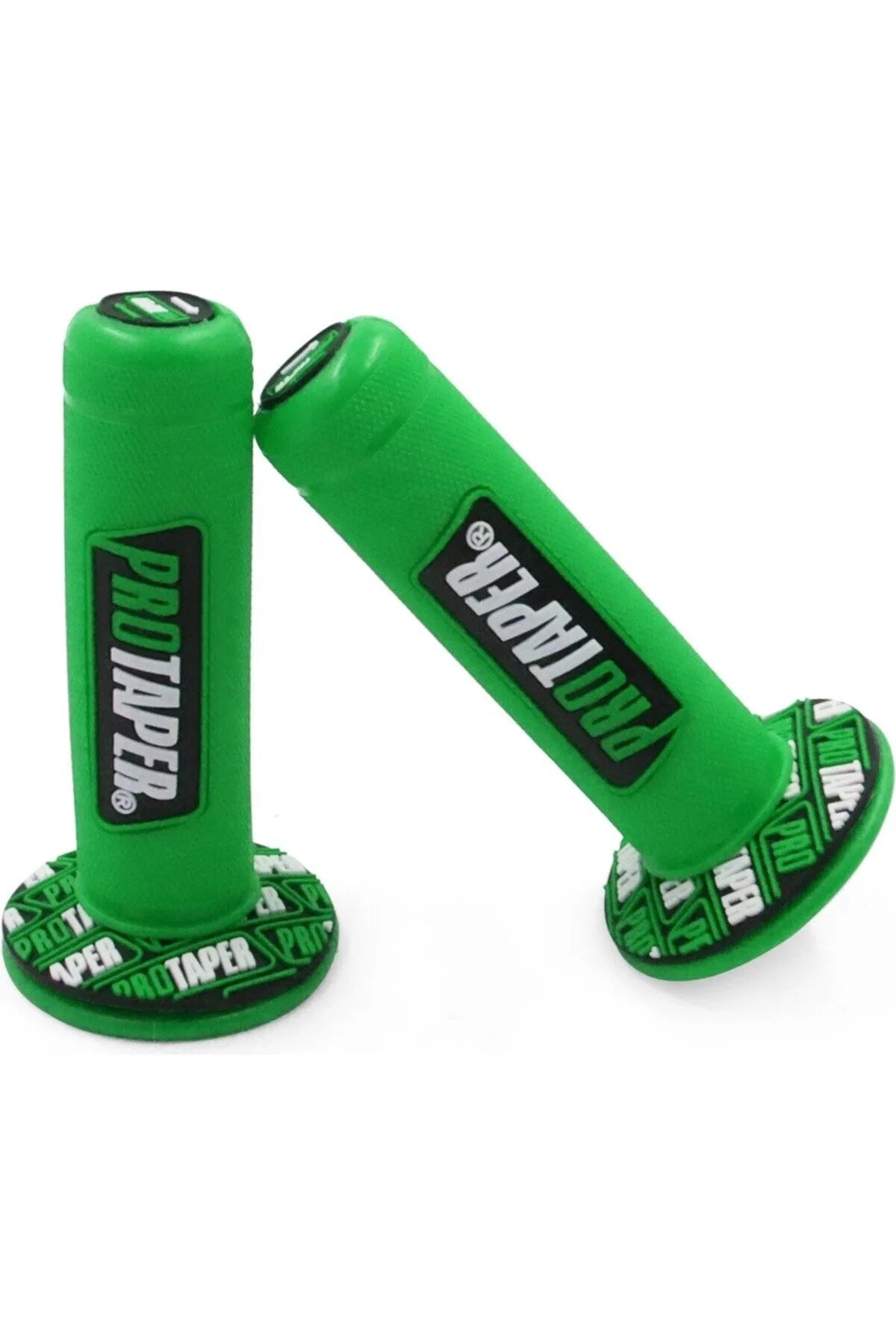 Tunc Motor Cg Cross Scooter Protaper Elcik Slikonlu Yeşil