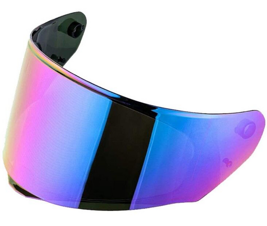 LS2 RAPID-RAPID 2-RAPID MINI-STREAM-STREAM EVO-STORM-STORM 2 KASK CAMI IRIDIUM GÖKKUŞAĞI